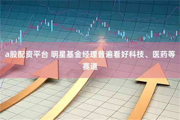 a股配资平台 明星基金经理普遍看好科技、医药等赛道