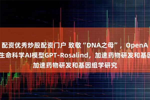 配资优秀炒股配资门户 致敬“DNA之母”，OpenAI推出首个生命科学AI模型GPT-Rosalind，加速药物研发和基因组学研究